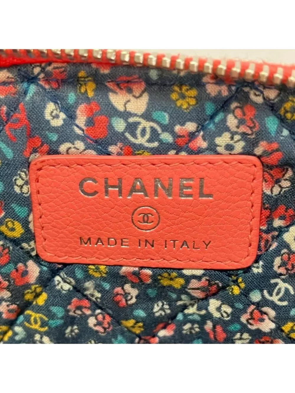CHANEL this authentic
